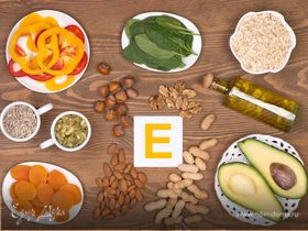 Азбука витаминов: для чего нужен человеку витамин E