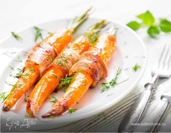 Морковь на ужин