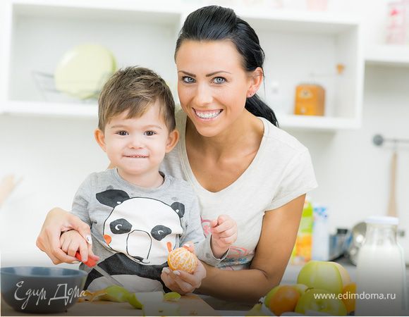 Здоровый ребенок: десять продуктов для детского иммунитета