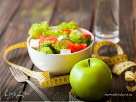 Здоровый подход: разгрузочная диета после праздников