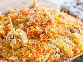 Вокруг света: национальные блюда из риса со всего мира