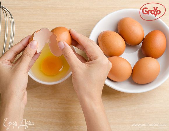 Кулинарные хитрости: 8 способов отделить яичные белки от желтков