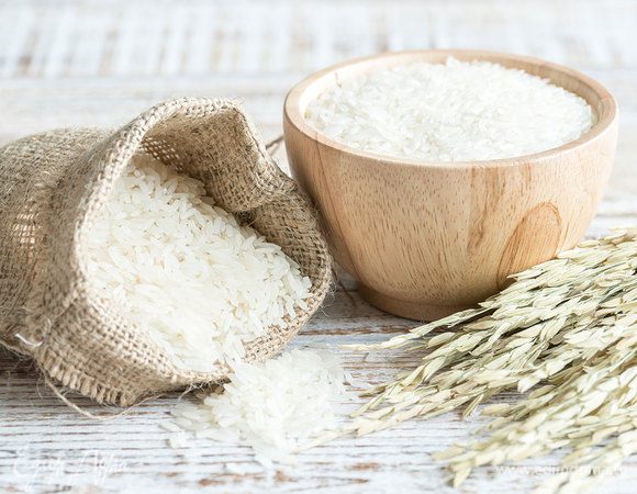 Как правильно варить разные сорта риса