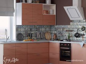 Мастерская кухонной мебели «Едим Дома!» дарит половину кухни