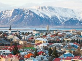 Рождественская традиция в Исландии