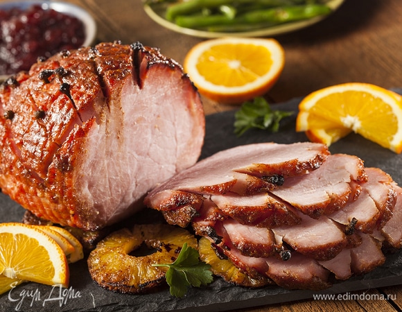ТОП-7 горячих мясных блюд на Новый год-2024: изысканные рецепты для праздничного стола