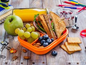 Здоровая еда для школьников: вкусные и полезные ссобойки на каждый день