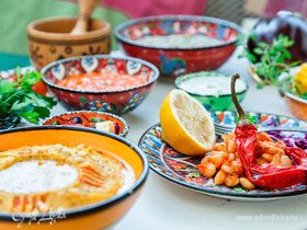 Турецкая кухня: готовим традиционные блюда
