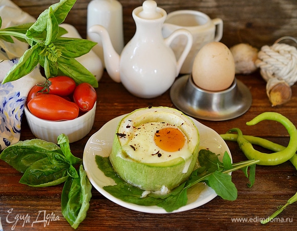 Что приготовить на завтрак из яиц