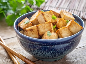 Универсальный вкус: готовим блюда с сыром тофу