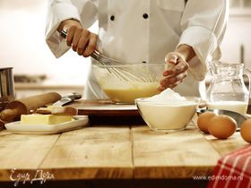 Гид кондитера: какие виды бисквитов бывают и как их готовить