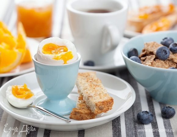 Удиви всех простыми и вкусными рецептами завтрака за 15 минут