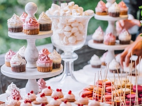Тест для настоящих сладкоежек: угадайте десерт по фото