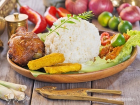 Кухня Индонезии: 7 традиционных блюд