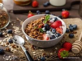 Утро со вкусом и пользой: идеи завтраков на каждый день