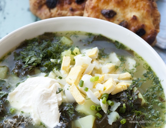 8 идей простых и вкусных блюд из щавеля (помимо супа)