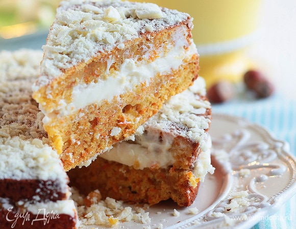 Рецепты полезных десертов и тортов