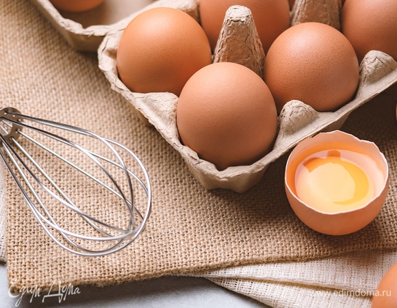 Как правильно мыть яйца и другие правила работы с ними