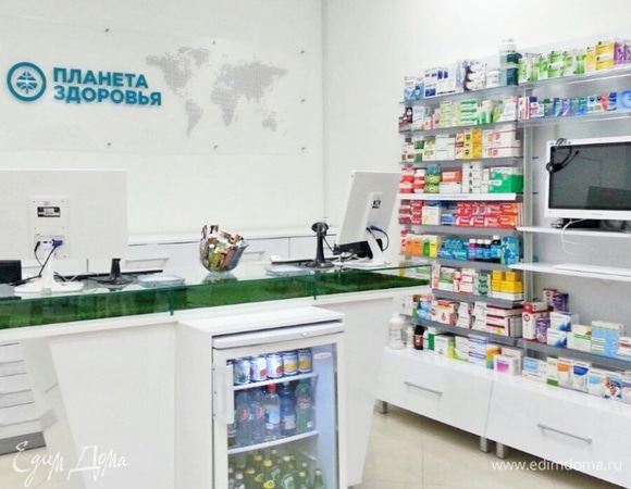 Аптеки нового формата: еще две точки на карте