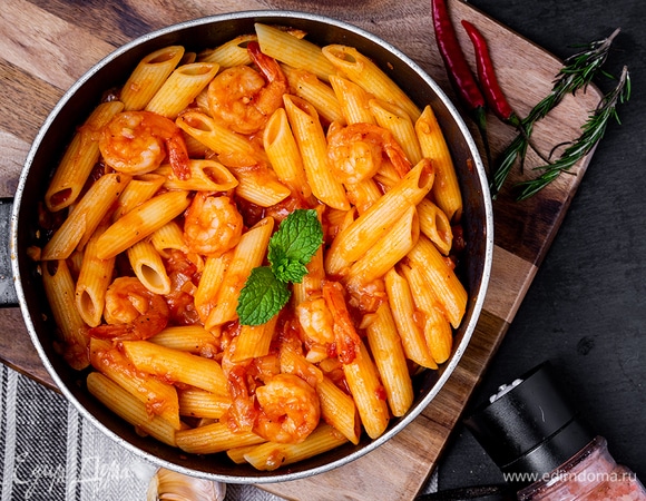 Итальянский повар поделился простым рецептом вкусной пасты