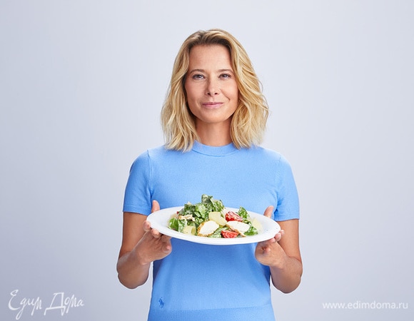 Приложение «Ем, бегу, живу» от Юлии Высоцкой: рецепты для здорового питания в вашем телефоне