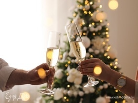 Эксперт дал советы по выбору шампанского на Новый год