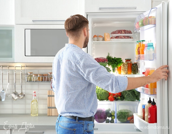 «В холодильнике должны быть 5 основных видов продуктов»: диетолог о правильном питании