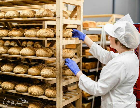 Производитель продуктов Fazer меняет название на «Хлебный дом»