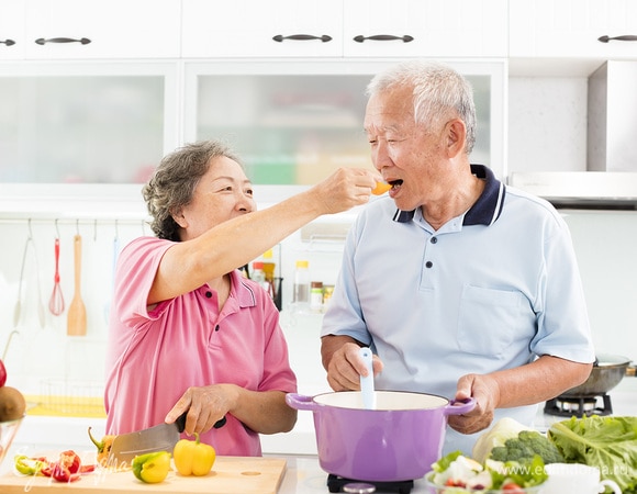 Раскрыт секрет питания долгожителей в Японии