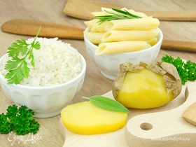 Чем заменить макароны, рис и картошку: советы эндокринолога