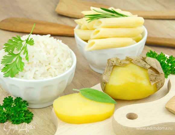 Чем заменить макароны, рис и картошку: советы эндокринолога