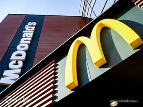 Стали известны новые подробности дизайна «Макдоналдса»