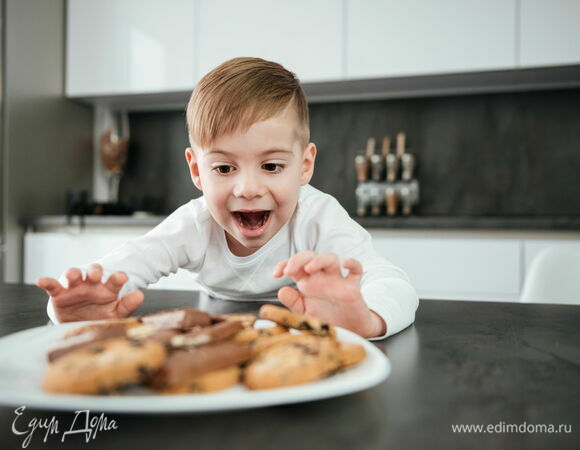 Как уберечь ребенка от вредной еды: 6 советов немецкого диетолога