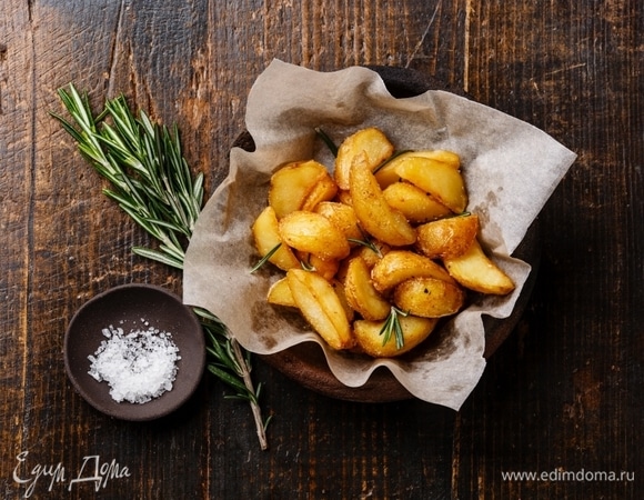 Как правильно жарить картофель: советы специалиста
