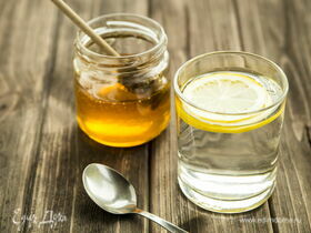 Стали известны лечебные свойства воды с медом