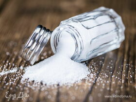 Стала известна самая полезная и самая вредная соль