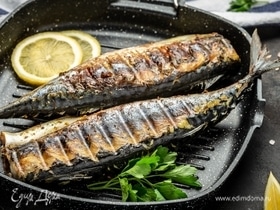 Эндокринолог: сколько жирной рыбы можно есть в неделю