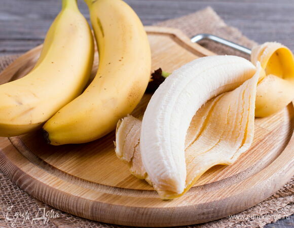 Врач: бананы могут быть вредны для здоровья