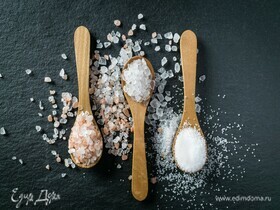 Сколько соли можно съедать в день: кардиолог назвал точные цифры