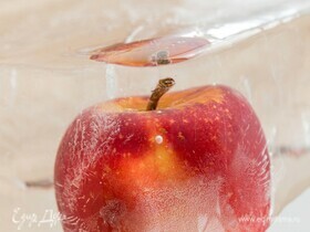 Что будет, если есть замороженные яблоки? Ответит диетолог