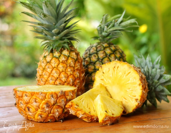 Как вырастить ананас дома на подоконнике: совет агронома