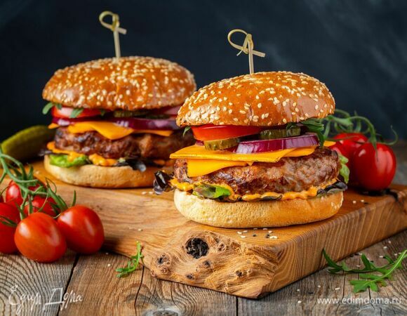 Почему подорожали гамбургеры в популярной сети быстрого питания