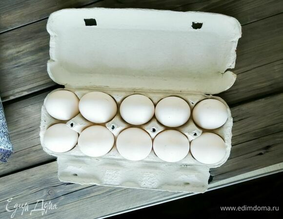 Где в холодильнике точно нельзя хранить яйца, чтобы не портились очень быстро