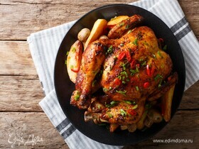 Спиридон и Никодим: время печь курник или курицу