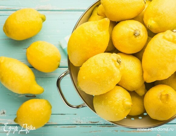 Статья - Лимон и наше здоровье