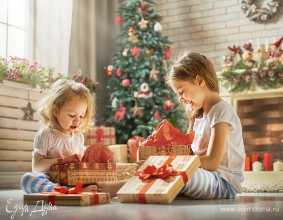 Сладкие подарки к Новому году вручили детям уваровцев — участников СВО
