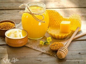 Назван простой способ, как спасти засахарившийся мед