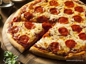 Сколько пиццы можно есть в день: ответила врач