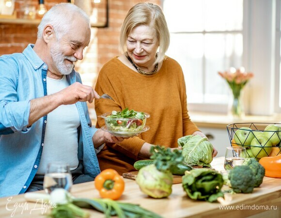 Назван доступный продукт для долголетия