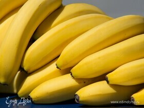 Правда ли, что бананы содержат радиоактивный элемент? Ответила диетолог